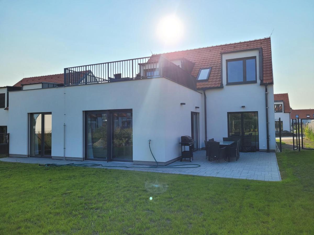 Zamek Na Dlani Mikulov Lägenhet Exteriör bild