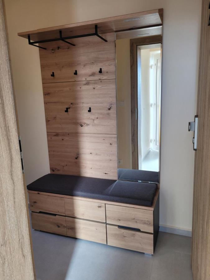 Zamek Na Dlani Mikulov Lägenhet Exteriör bild