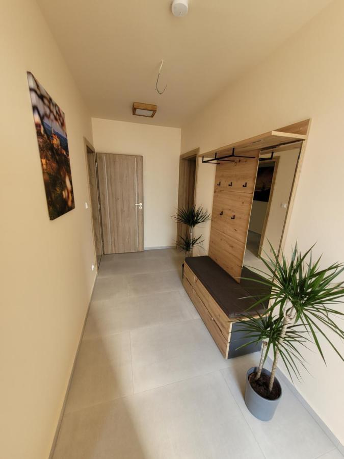 Zamek Na Dlani Mikulov Lägenhet Exteriör bild