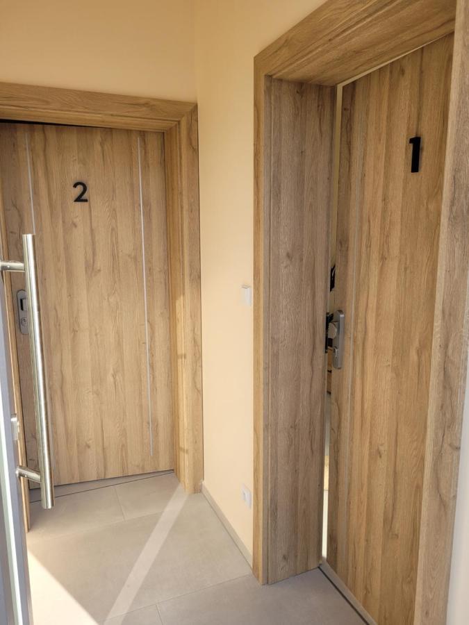 Zamek Na Dlani Mikulov Lägenhet Exteriör bild
