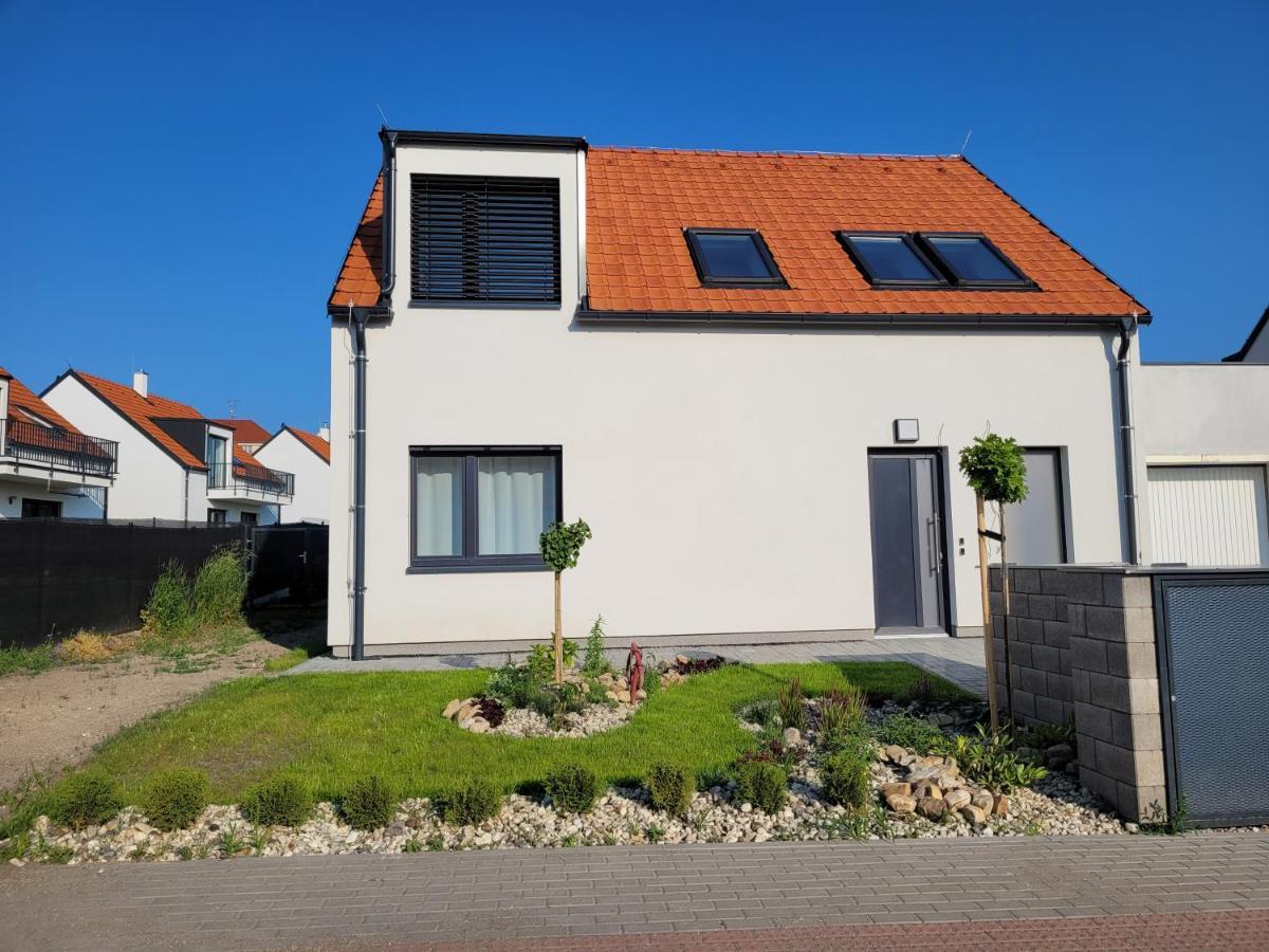 Zamek Na Dlani Mikulov Lägenhet Exteriör bild